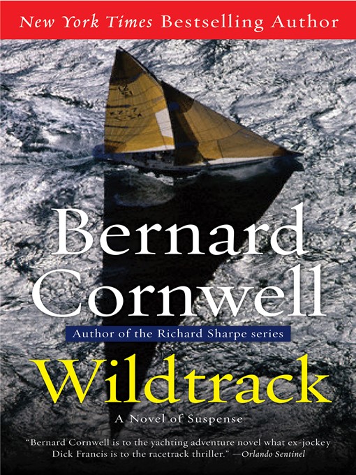 Title details for Wildtrack by Bernard Cornwell - Available